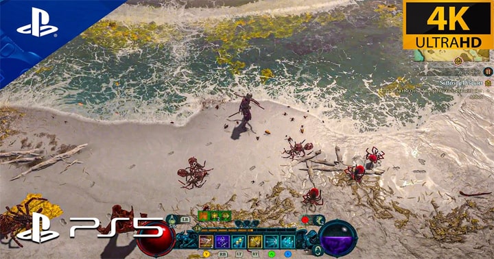 Terbaru! Game Diablo IV, Era Baru dalam Kegelapan