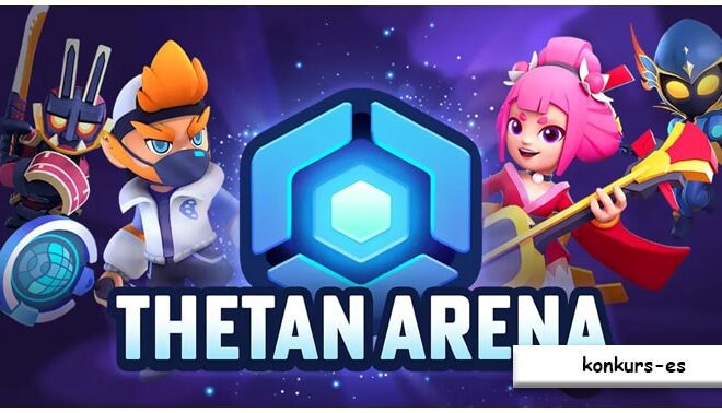 Game Thetan Arena, Memahami Keunikan dan Daya Tarik Game Online Terbaru