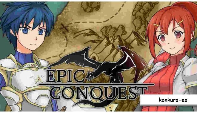 Game Epic Conquest: Petualangan Seru di Dunia Game Offline