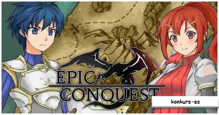 Game Epic Conquest: Petualangan Seru di Dunia Game Offline