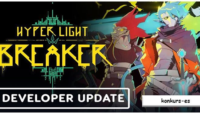 Mengenal Lebih Dekat: Game Hyper Light Breaker, Game Online PC yang Menggetarkan