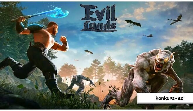 Menggali Kesenangan dan Petualangan di Dunia Game Evil Lands: Menyelami Keindahan Fantasi dan Kebangkitan Kegelapan