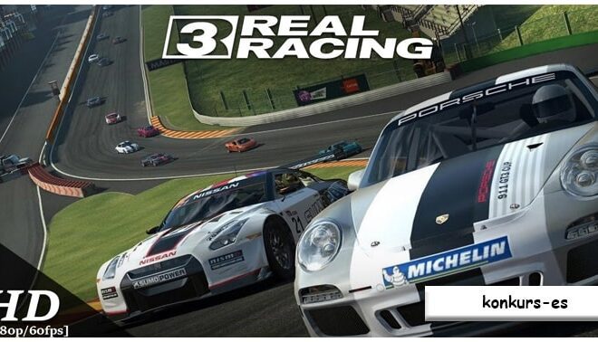 Game Real Racing 3: Menghadirkan Pengalaman Balap Mobil Terbaik di Genggaman Anda