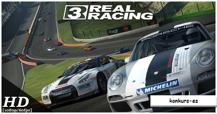 Game Real Racing 3: Menghadirkan Pengalaman Balap Mobil Terbaik di Genggaman Anda
