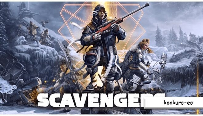 Game Scavengers, Game Online Terbaru Paling Dicari Gamers