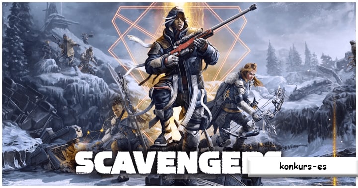 Game Scavengers, Game Online Terbaru Paling Dicari Gamers