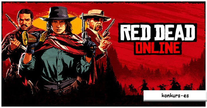 Game Red Dead Online, Dunia Terbuka yang Luas dan Penuh Kehidupan