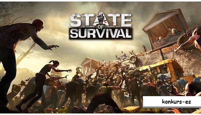 Game State Of Survival, Game Online Terbaru dengan Tampilan Paling Menarik