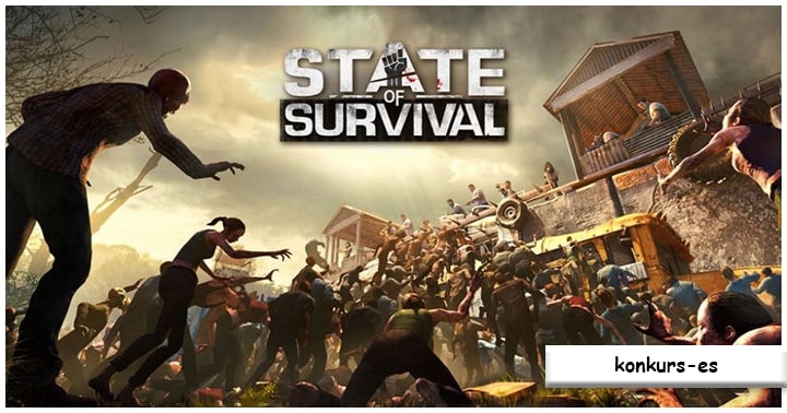 Game State Of Survival, Game Online Terbaru dengan Tampilan Paling Menarik