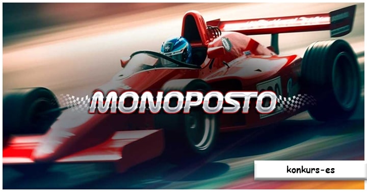 Game Monoposto