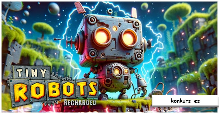 Game Tiny Robots