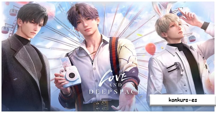 Love and Deepspace
