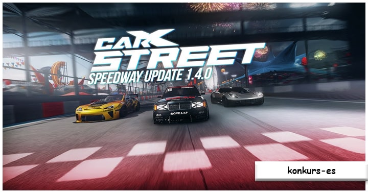 Game CarX Street