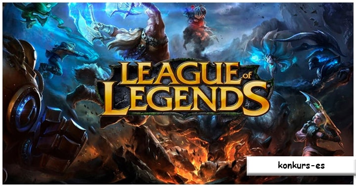 League of Legends
