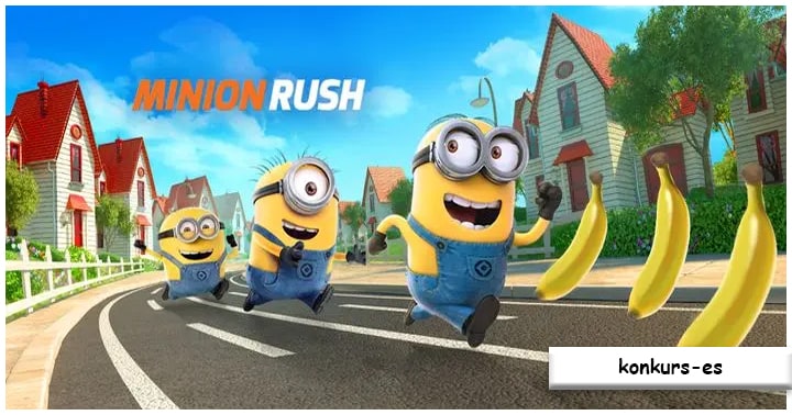Minions Rush