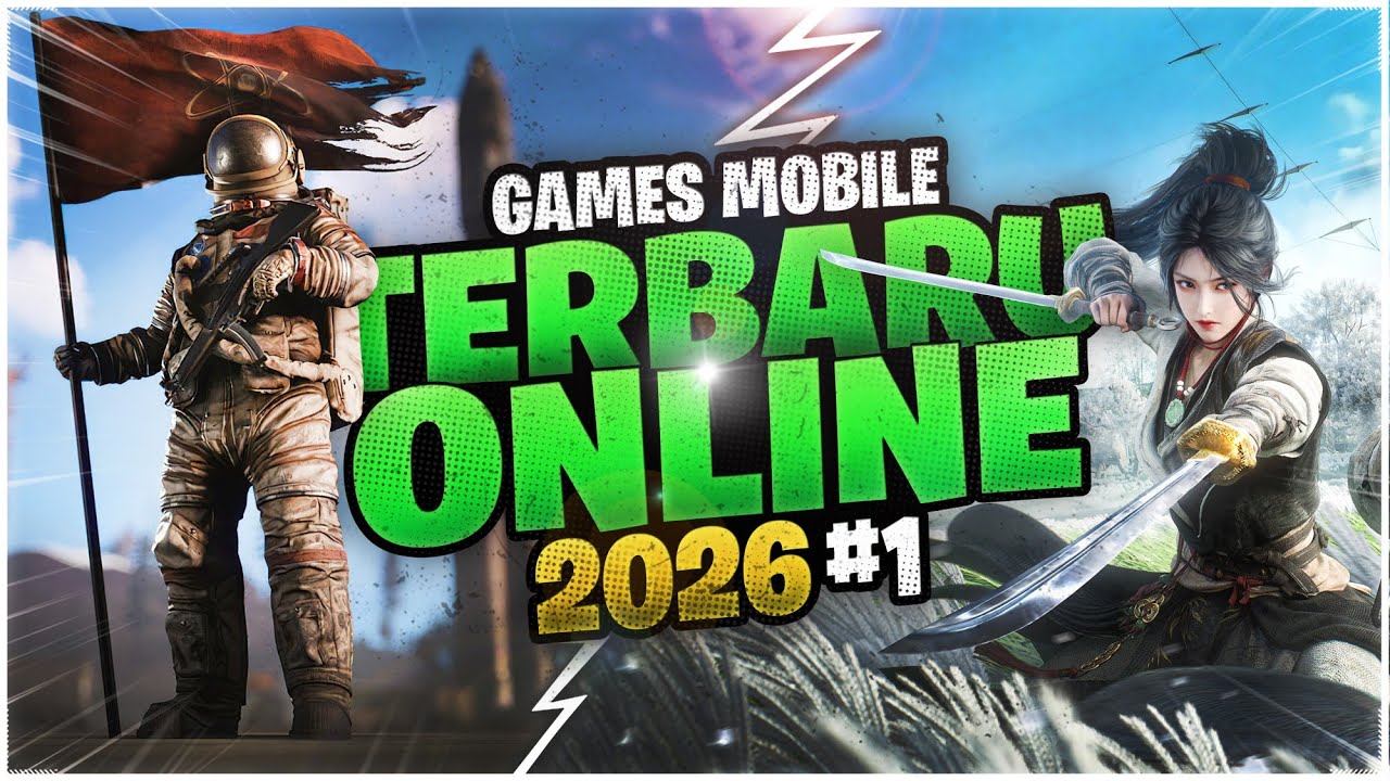 Game Online Paling Dicari di Indonesia Berdasarkan Tren Google 2026